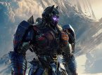 Transformers: The Last Knight visar upp sig i form av ny poster