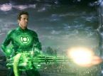 Den kommande TV-serien om Green Lantern görs om