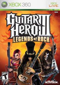 Guitar Hero 3 drog in bra kosing