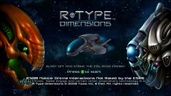 R-Type Dimensions utannonserat