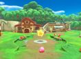 Kirby and the Forgotten Land ingående presenterat i ny video