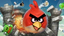 Angry Birds-film kommer 2016