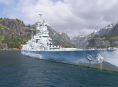 Fira jul med slagskepp i World of Warships: Legends