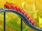 Rollercoaster Tycoon Classic finns nu till Android och iOS