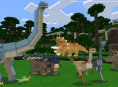 Jurassic Park-dinosaurier har invaderat Minecraft