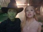 Magin sprutar i den första trailern för Universals Wicked