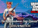 Ny patriotisk 4:e juli-uppdatering till GTA V