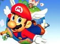 Super Mario 64-glitch förstörde Marios rykande rumpa