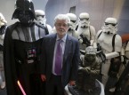 George Lucas hjälpte till att regissera en scen i Solo: A Star Wars Story