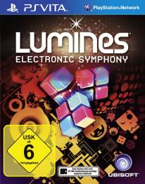 Lumines: Electronic Symphony