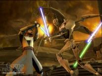 Star Wars: The Clone Wars - Lightsaber Duels