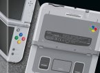 Nintendo avslöjar ny 3DS med Super Nintendo-tema