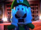 GRTV spelar läskiga Luigi's Mansion 3