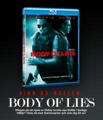 Vinn Body of Lies (Blu-ray)