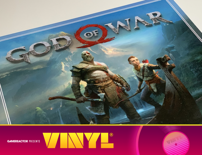 VINYL: God of War - Original Soundtrack