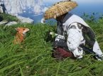 Playstation släpper onödigt vetande om Ghost of Tsushima - 8,8 miljoner rävar har klappats