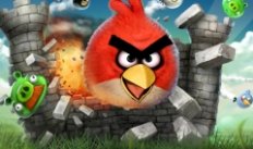 Angry Birds till Android