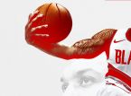 Damian Lillard pryder omslaget till NBA 2K21