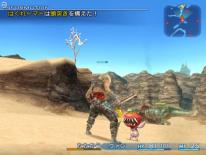 Ett knippe sprillans nya bilder på Final Fantasy XII