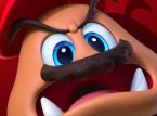 Kepsen härjar vilt i det senaste Mario Odyssey-klippet