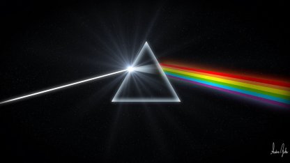 Pink Floyd, nu på Spotify.