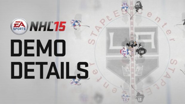 NHL 15 Demo Laggar! Är du drabbad?