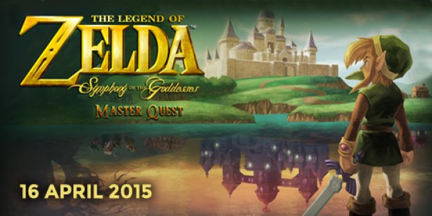 Zelda: Symphony of the Goddesses