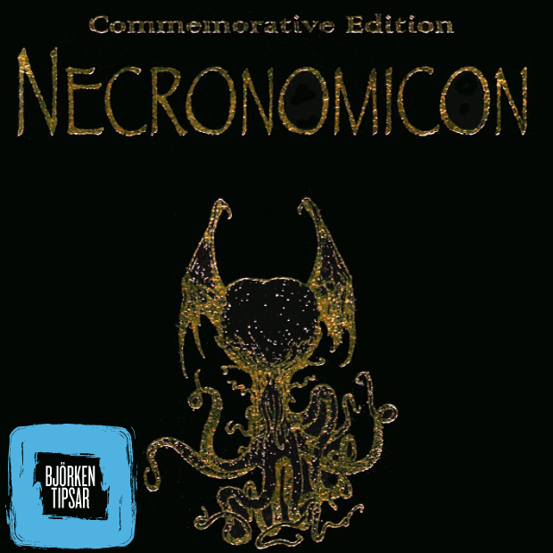 Dagens Tips - Necronomicon (H.P. Lovecraft)