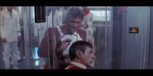 Spock är död - RIP, Leonard Nimoy