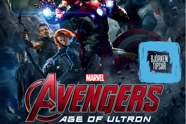 Dagens Tips - Avengers: Age of Ultron