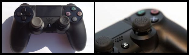 Kontrolfreeks, mina erfarenheter till PS4