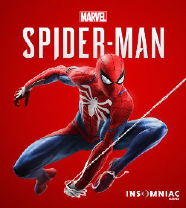 Spel #37 Marvels Spider-Man