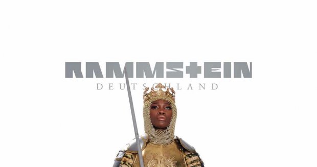 Rammstein har släppt en ny singel