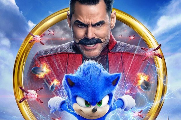 Sonic the Hedgehog (Filmen) får ok betyg