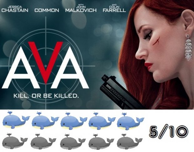 Filmen Ava var...