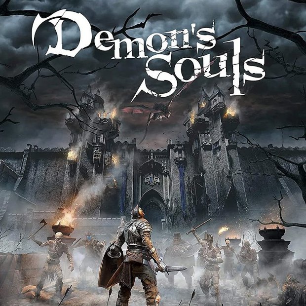 Demon's Souls Remake - ny guidad tur