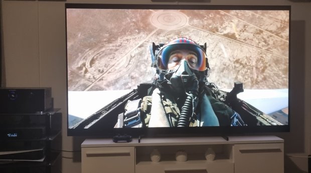 Top Gun Maverick dominerar allt på 4K Ultra HD Blu-ray