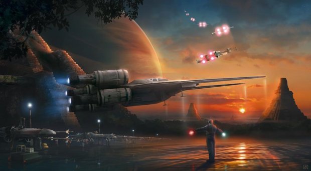 Star Wars: Empire at War 2 eventuellt på väg att utannonseras