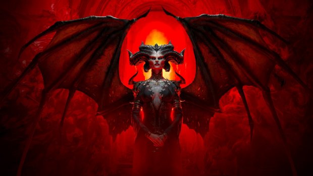 Diablo 4 är djävulskt underhållande