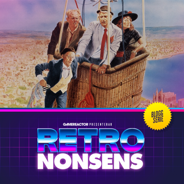 Retro Nonsens®: Jönssonligan på Mallorca