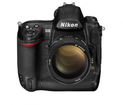 DrömKamera 2 Nikon D3