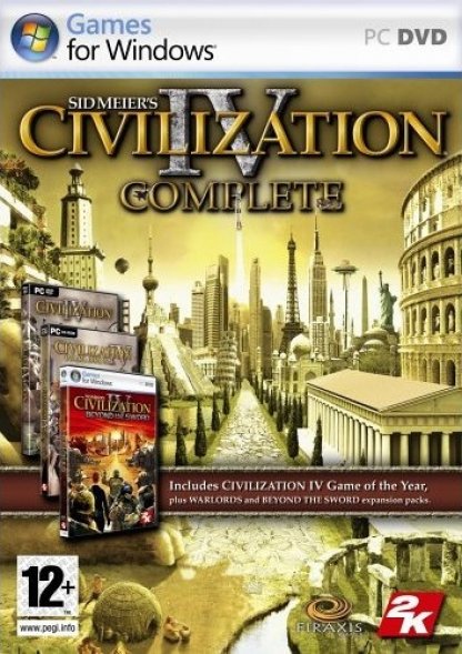 Värt att köpa Civilization 4 för 99kr?