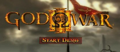 God of War III Demo - Für Alles!