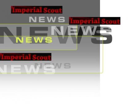 Imperial Scout News 21/1-10