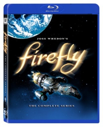 Firefly på Bluray