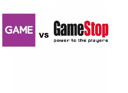 Game vs. Gamestop: The battle