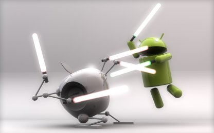 Apple vs. Android - Hösten 2011