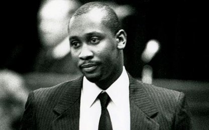 Troy Davis - oskyldigt dömd?