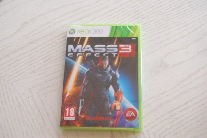 Mass Effect 3 i min ägo