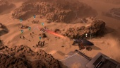 Starship Troopers - Terran Command - Canyon Ambush Presentation